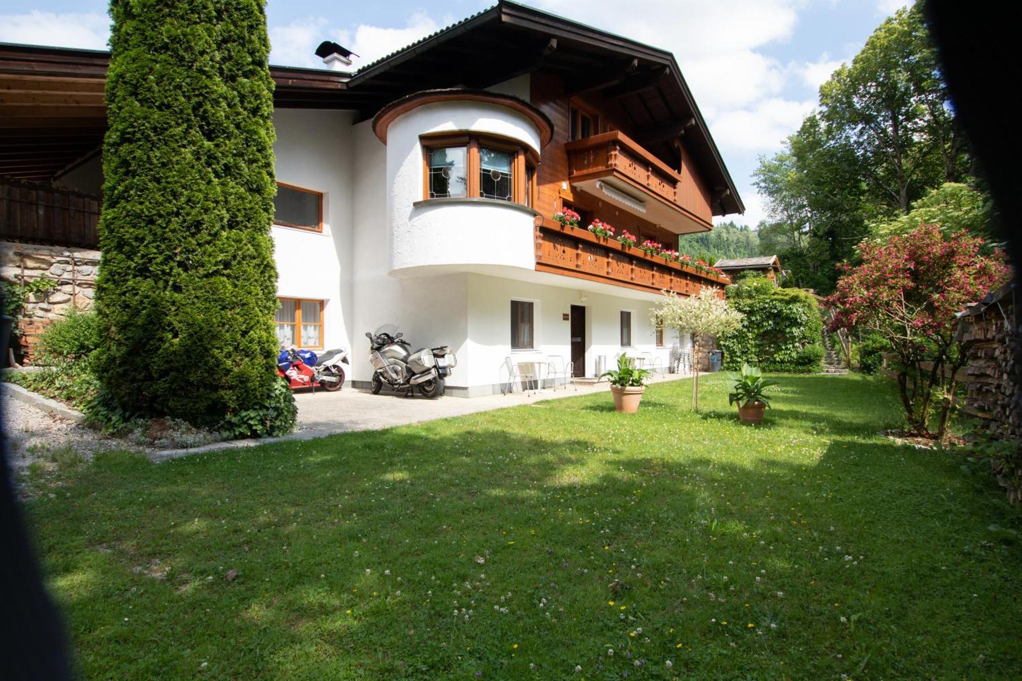 Ferienwohnung Wilder Kaiser Naehe Bergdoktor Drehorte Idt098 By Fewo-Plan อิทเทอร์ ภายนอก รูปภาพ
