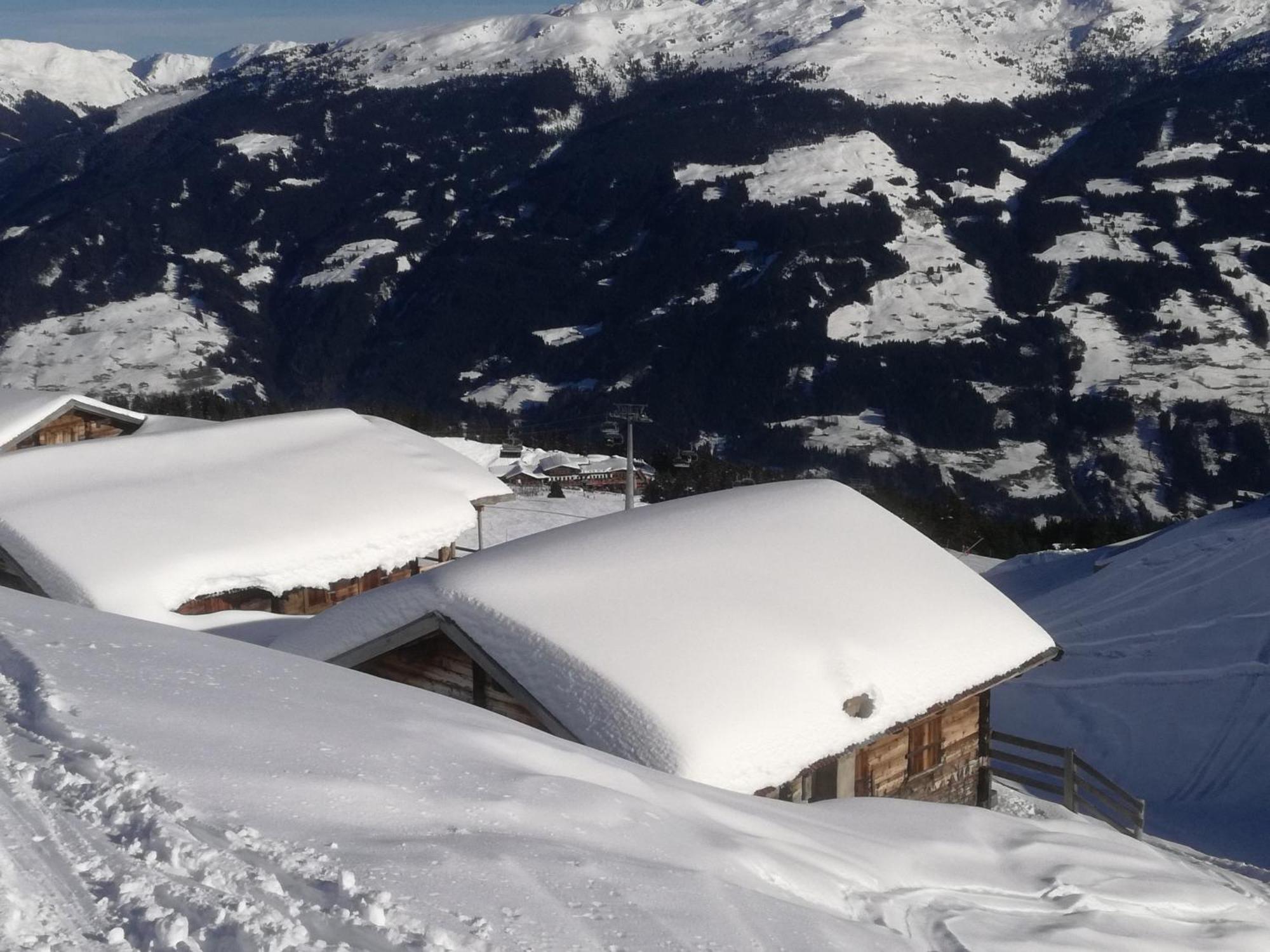 Ferienwohnung Wilder Kaiser Naehe Bergdoktor Drehorte Idt098 By Fewo-Plan อิทเทอร์ ภายนอก รูปภาพ