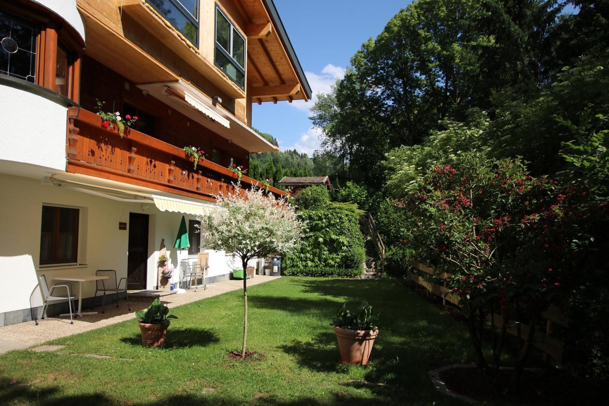 Ferienwohnung Wilder Kaiser Naehe Bergdoktor Drehorte Idt098 By Fewo-Plan อิทเทอร์ ภายนอก รูปภาพ