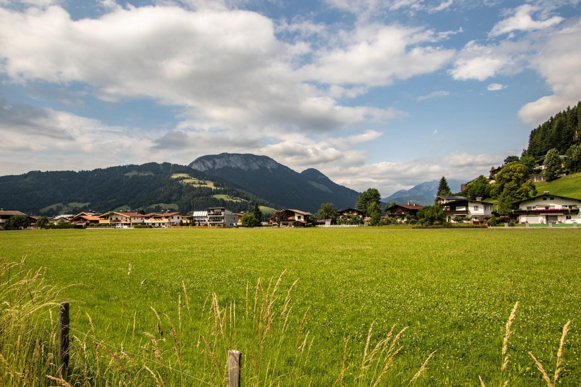 Ferienwohnung Wilder Kaiser Naehe Bergdoktor Drehorte Idt098 By Fewo-Plan อิทเทอร์ ภายนอก รูปภาพ