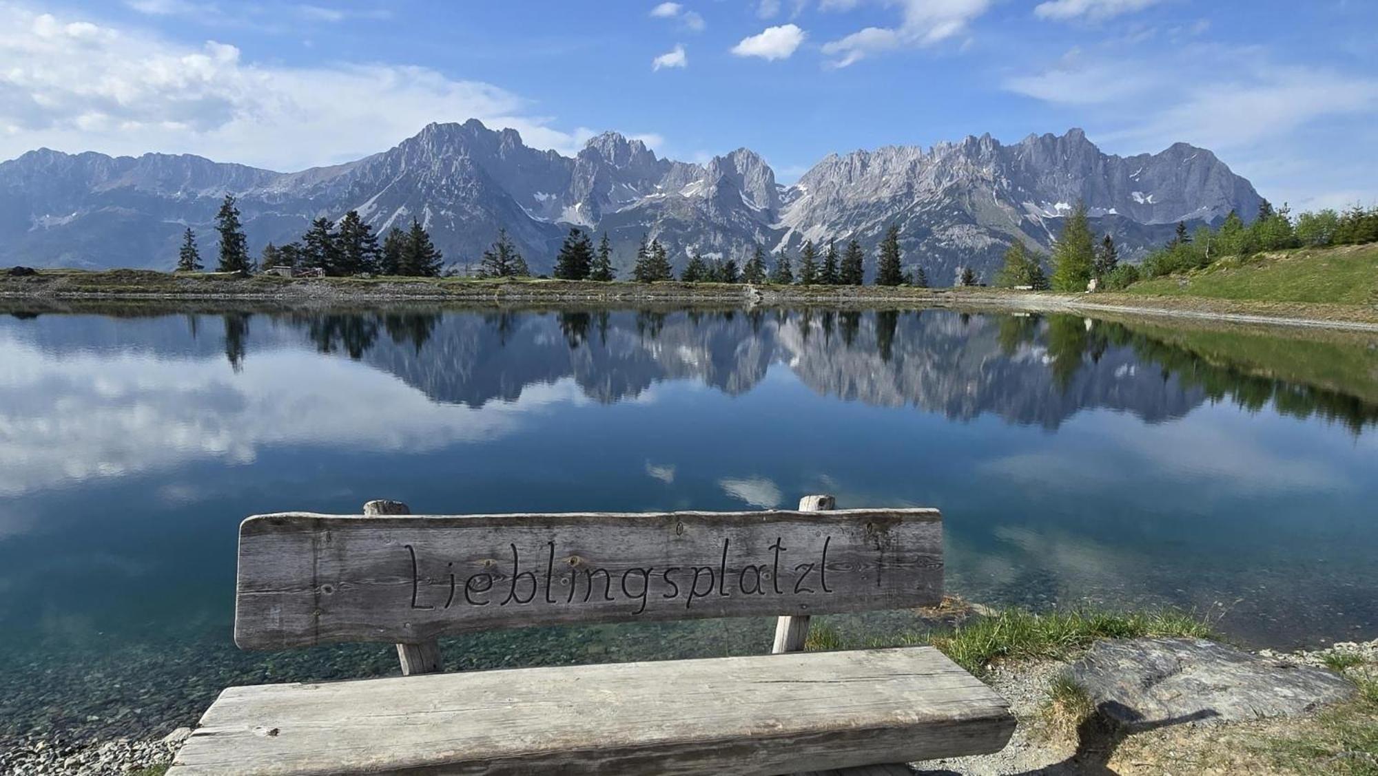 Ferienwohnung Wilder Kaiser Naehe Bergdoktor Drehorte Idt098 By Fewo-Plan อิทเทอร์ ภายนอก รูปภาพ
